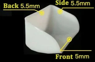 bucket elevator cups plastic elevator bucket